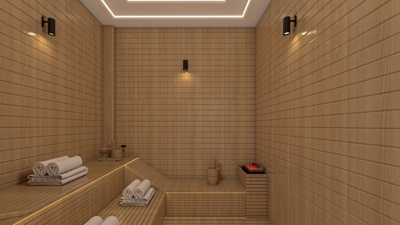 Flat in Alanya, Turkey, 52 m² - picture 10