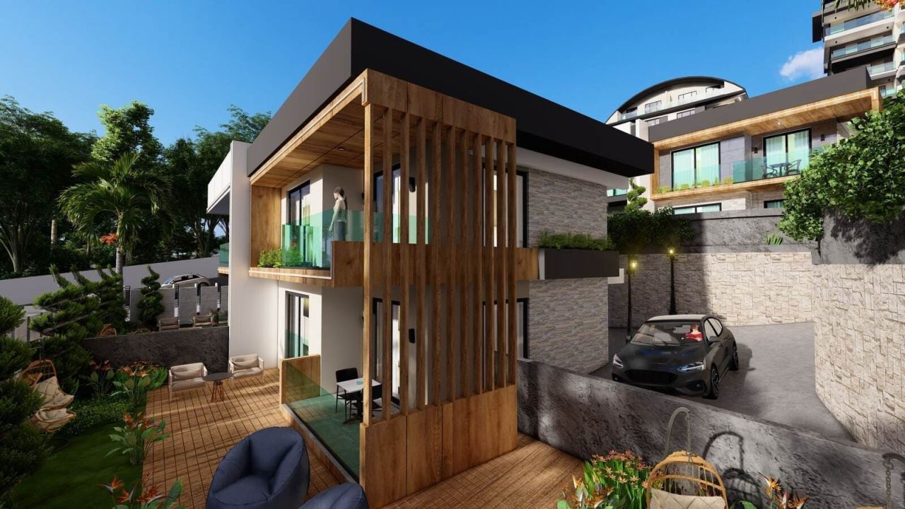 Piso en Alanya, Turquia, 68 m² - imagen 10