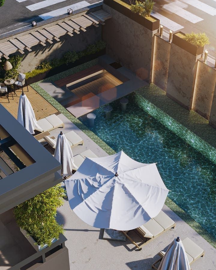 Wohnung in Kestel, Türkei, 44 m² - Foto 10