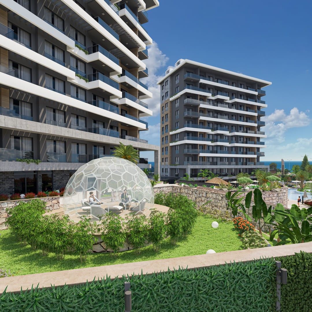 Appartement à Kestel, Turquie, 54 m² - image 10