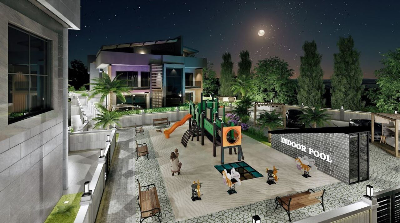 Villa en Alanya, Turquia, 275 m² - imagen 10