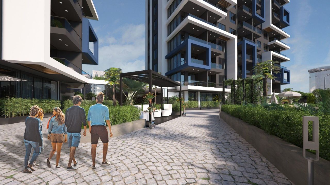 Flat in Alanya, Turkey, 60 m² - picture 10