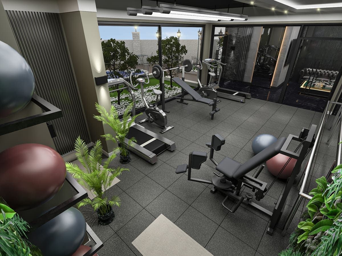 Appartement à Avsallar, Turquie, 58 m² - image 10