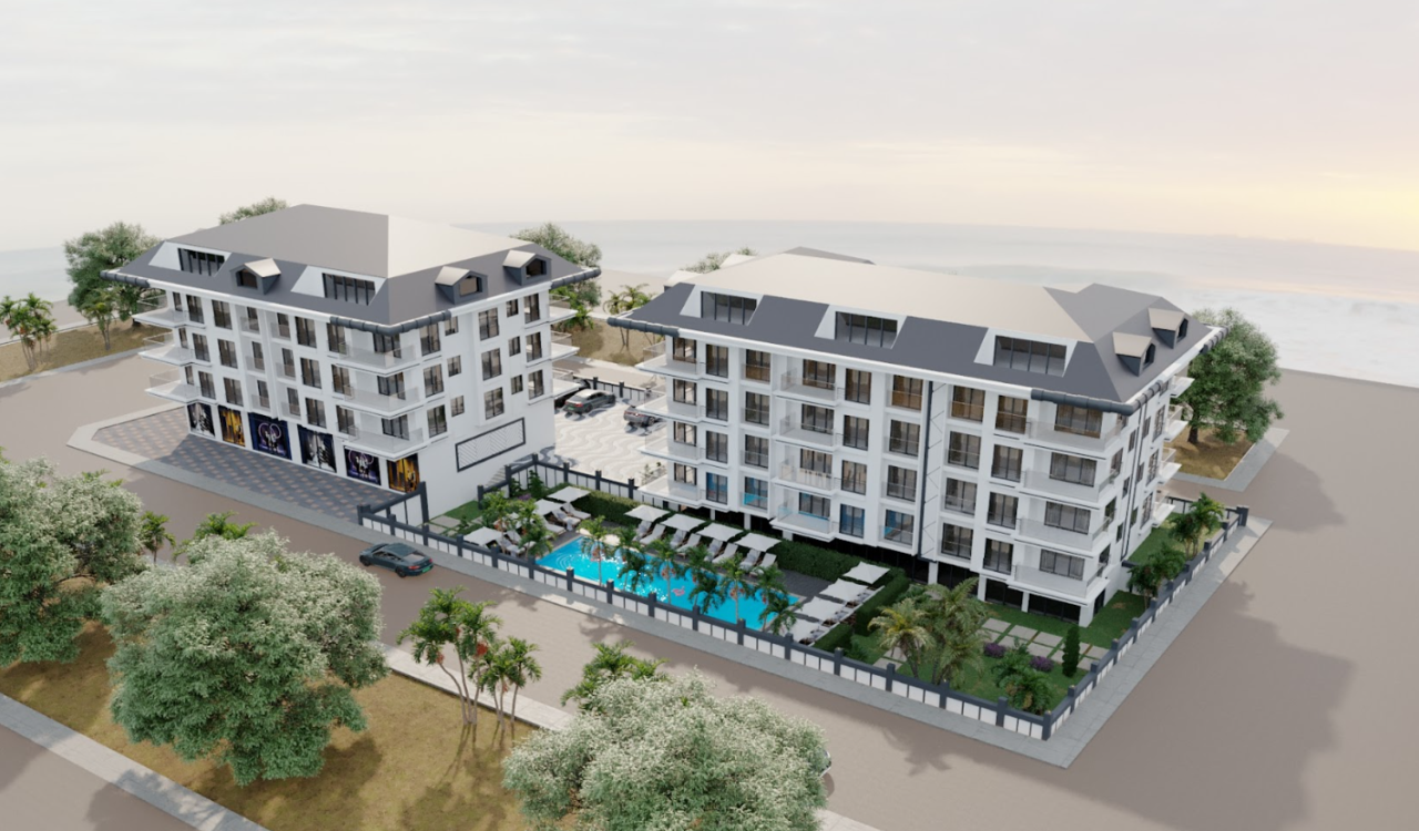 Flat in Konakli, Turkey, 76 m² - picture 10