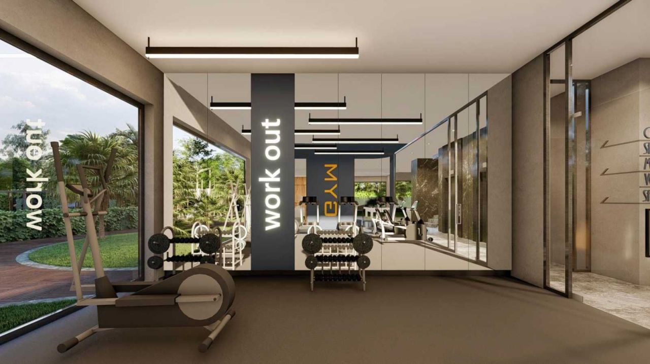 Villa in Alanya, Türkei, 400 m² - Foto 10