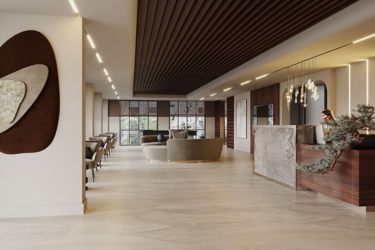 Wohnung in Gazipasa, Türkei, 53 m² - Foto 10