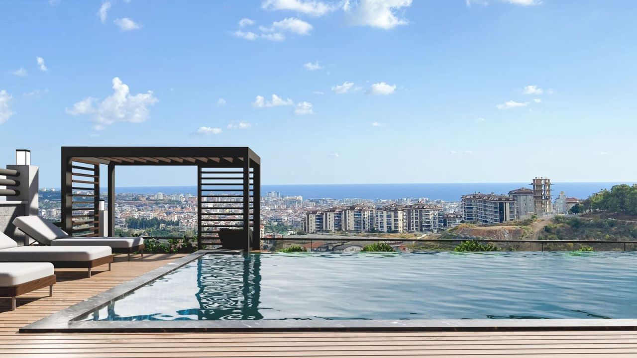 Appartement à Alanya, Turquie, 58 m² - image 10