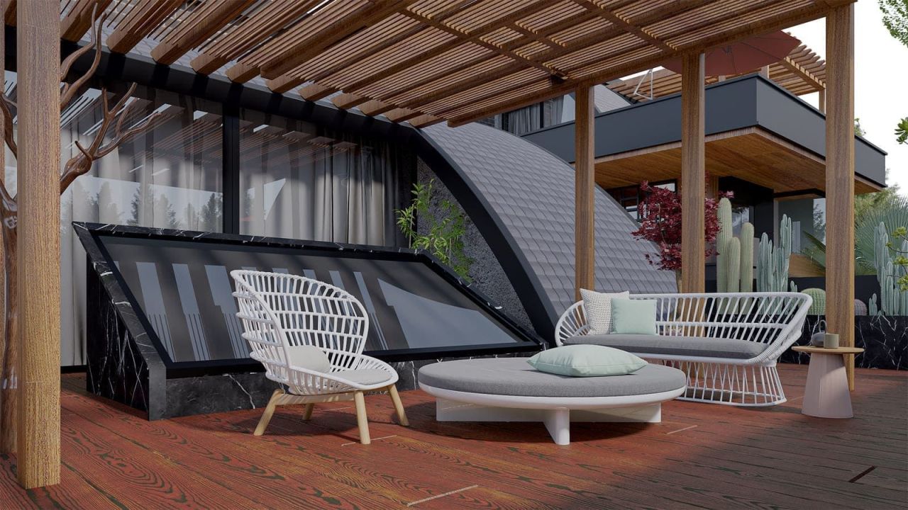 Villa in Alanya, Turkey, 463 m² - picture 10