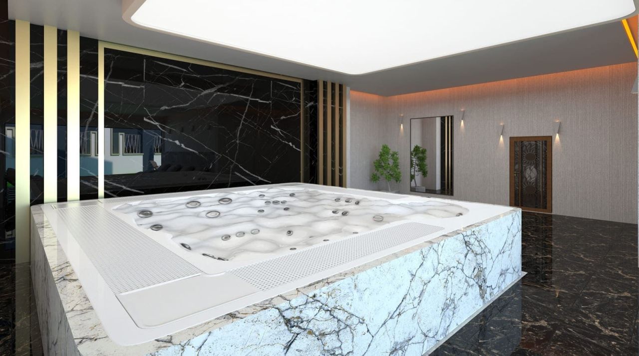 Wohnung in Kestel, Türkei, 61 m² - Foto 10