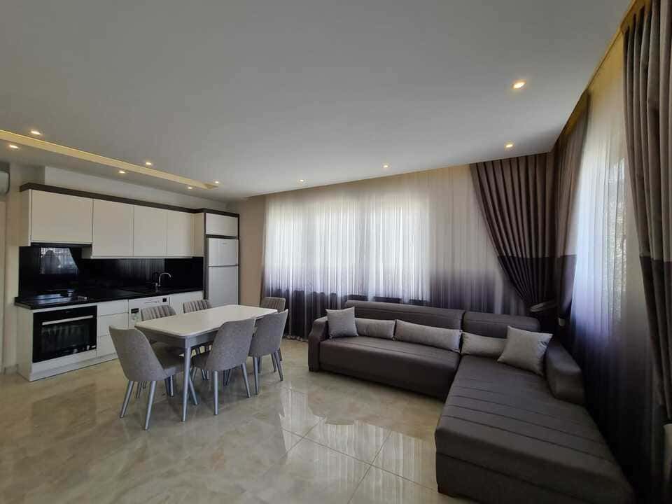 Wohnung in Alanya, Türkei, 95 m² - Foto 10