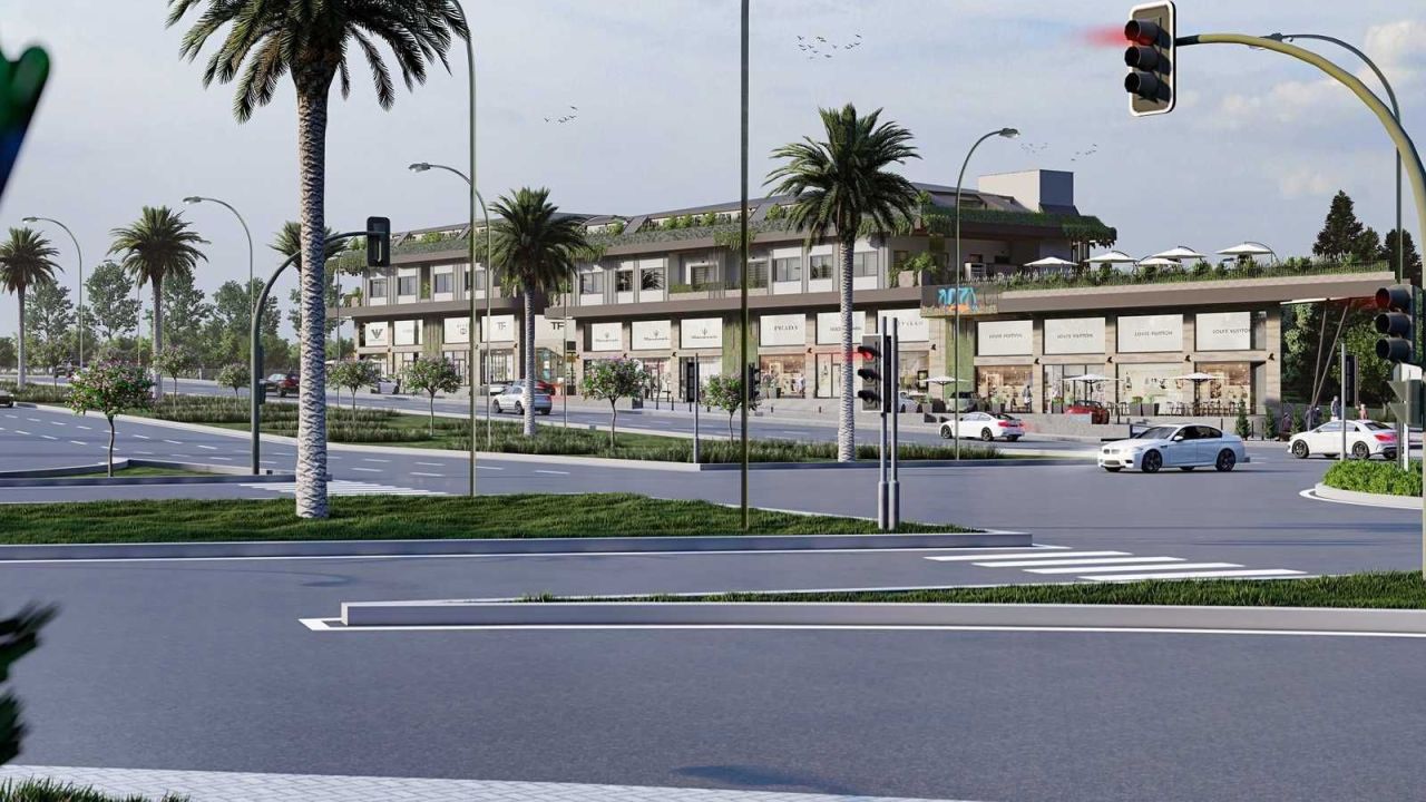 Proprietà commerciale a Alanya, Turchia, 169 m² - foto 10