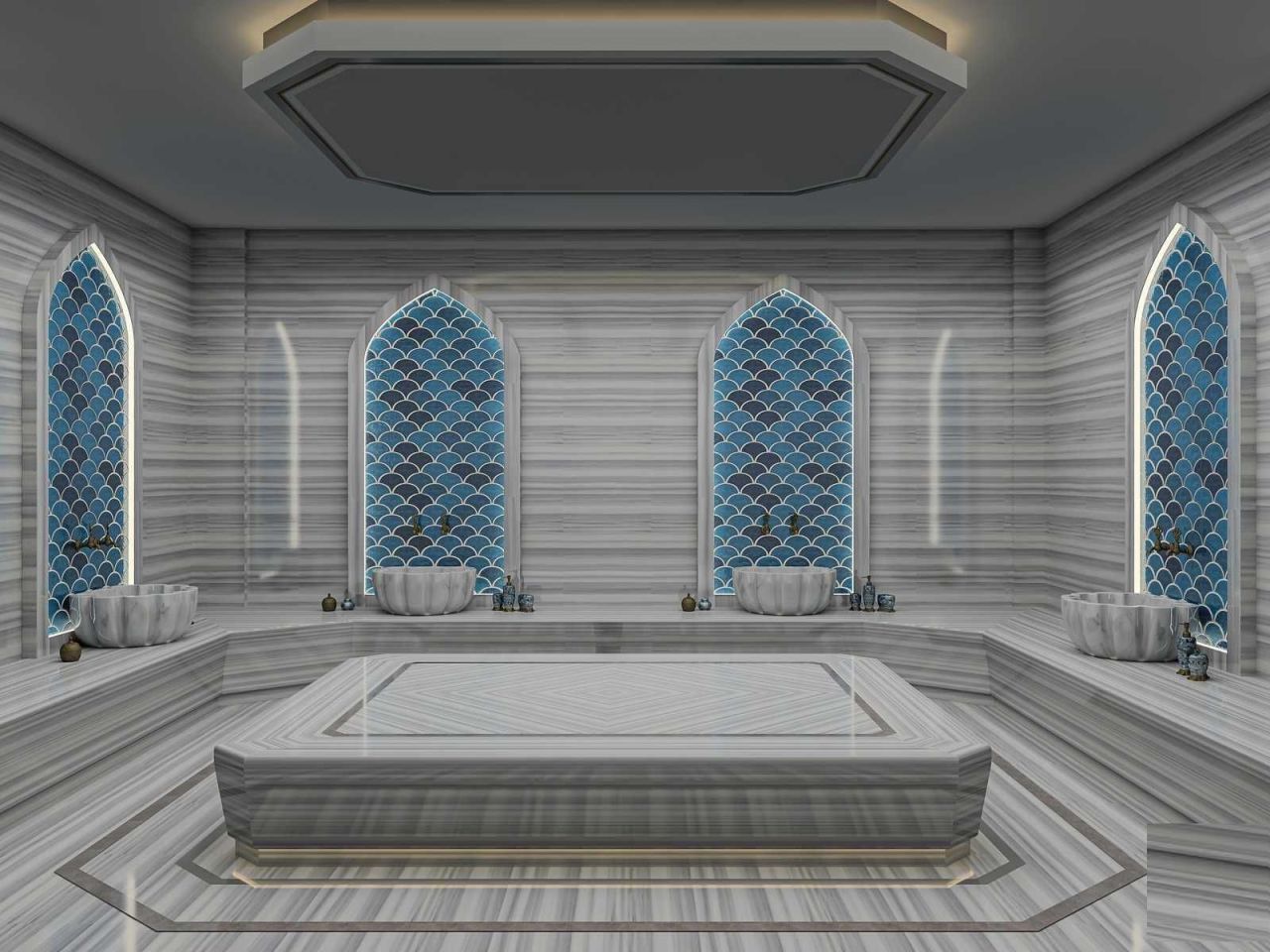 Flat in Alanya, Turkey, 54 m² - picture 10