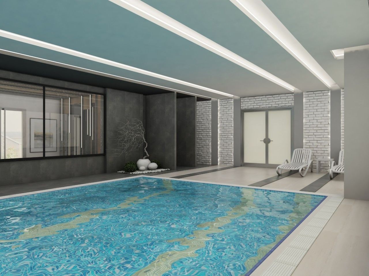 Ático en Alanya, Turquia, 140 m² - imagen 10