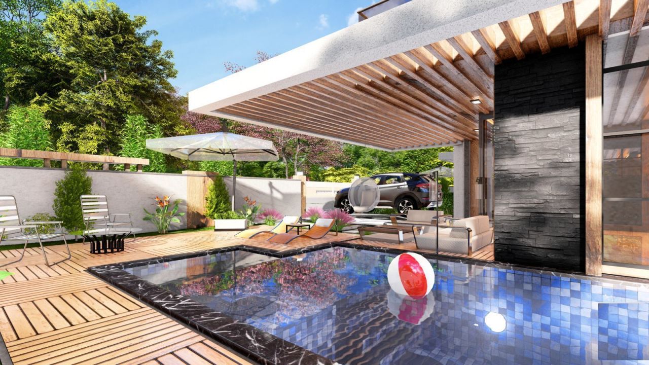 Villa en Konakli, Turquia, 300 m² - imagen 10