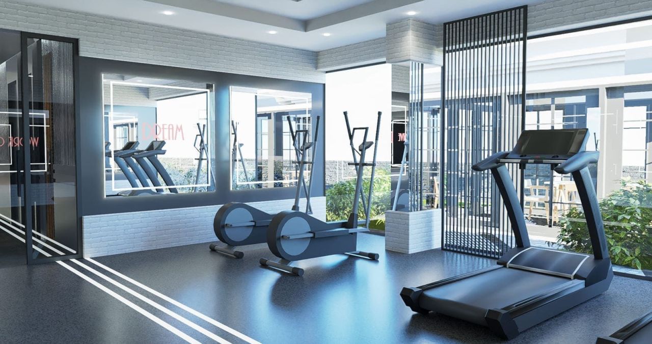 Flat in Konakli, Turkey, 51 m² - picture 10