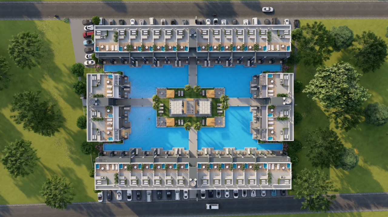 Piso en İskele, Chipre, 78 m² - imagen 11