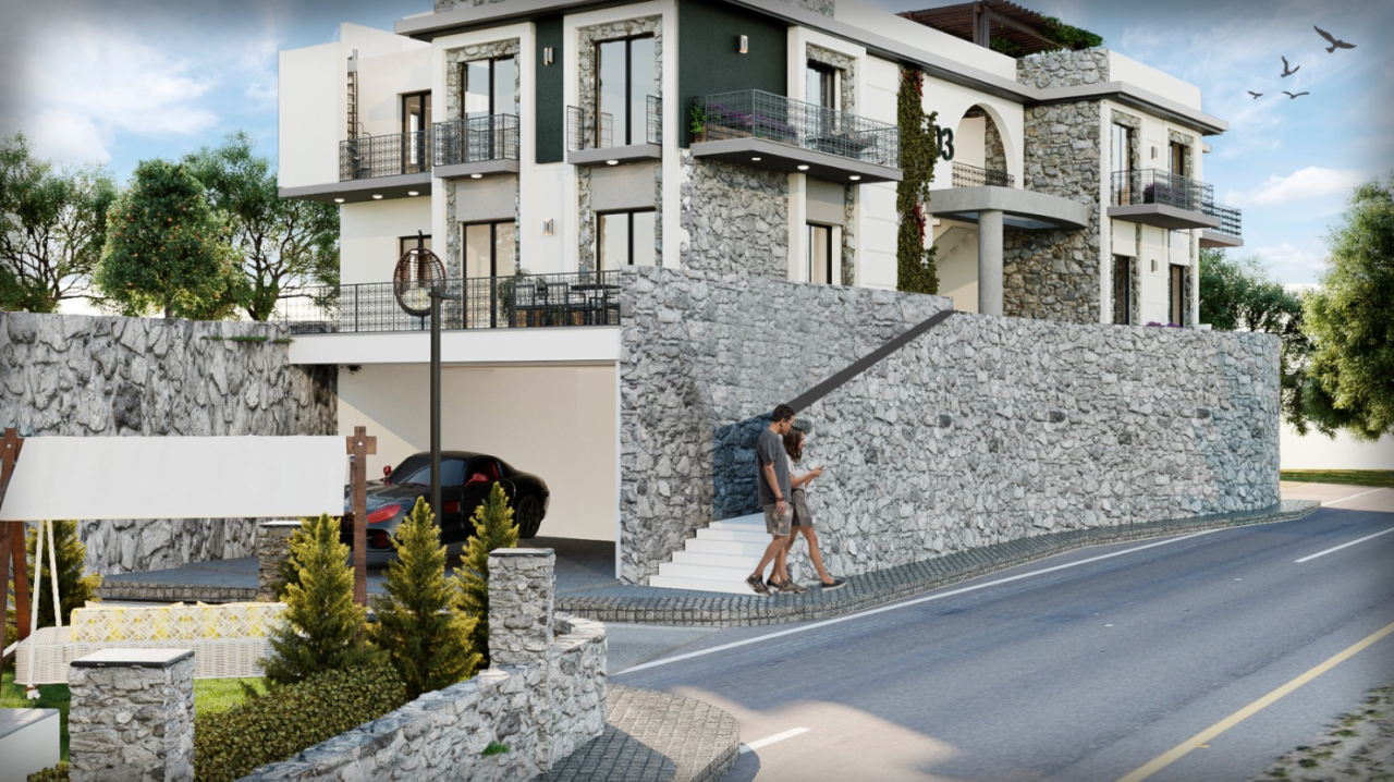 Villa in Çatalköy, Zypern, 192 m² - Foto 11