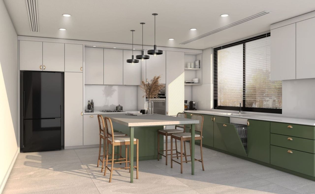 Villa in Kyrenia, Zypern, 218 m² - Foto 11