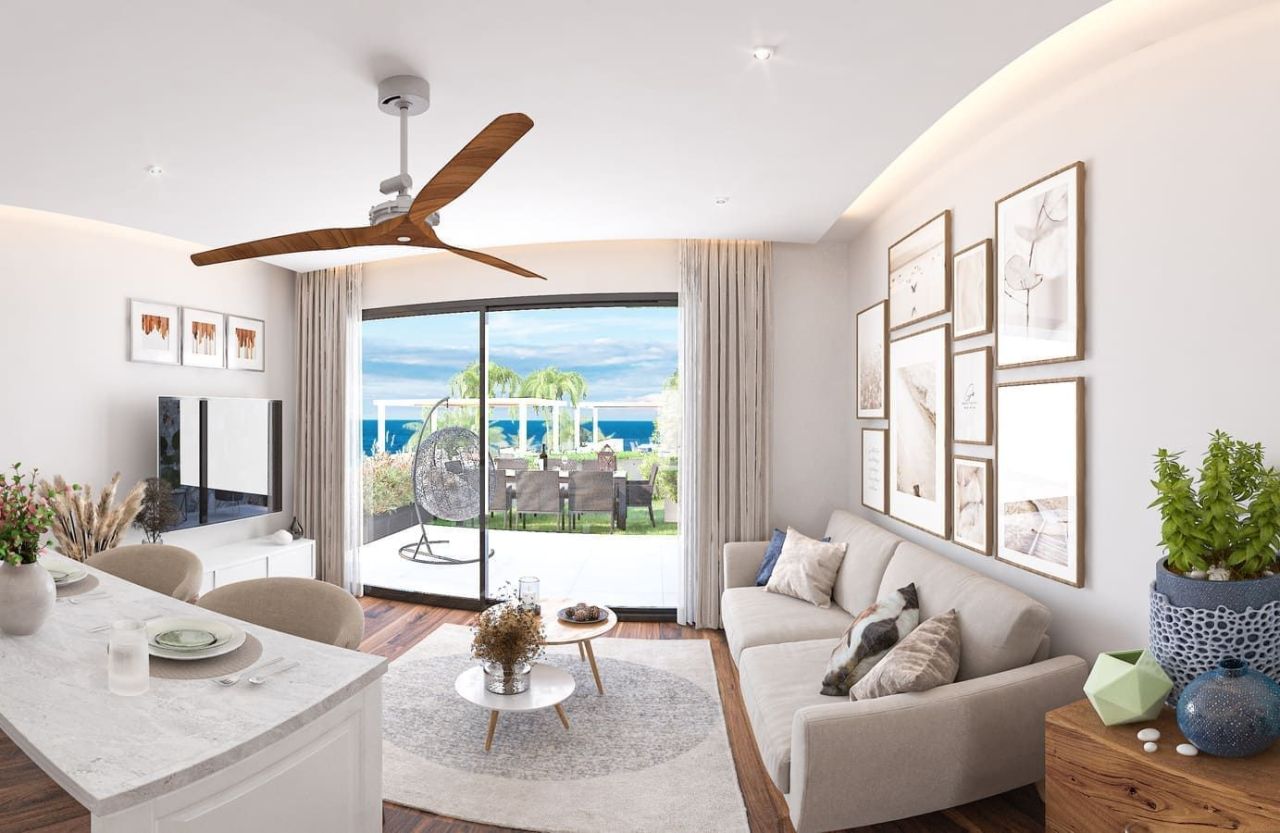 Flat in Bahceli, Cyprus, 81 m² - picture 11