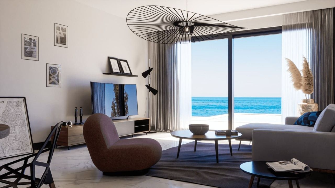 Appartamento a Esentepe, Cipro, 37 m² - foto 11