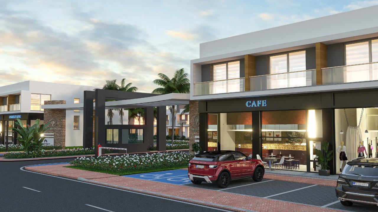 Appartamento a İskele, Cipro, 98 m² - foto 11