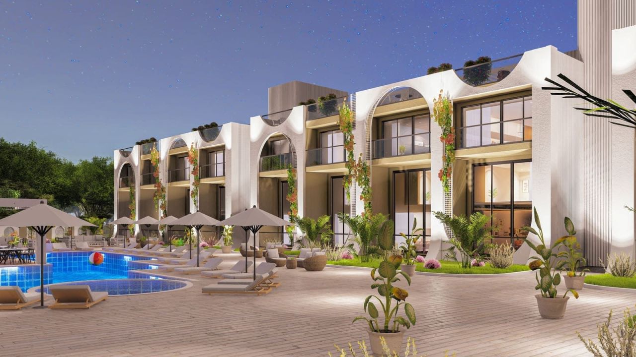 Appartement à Esentepe, Chypre, 79 m² - image 11