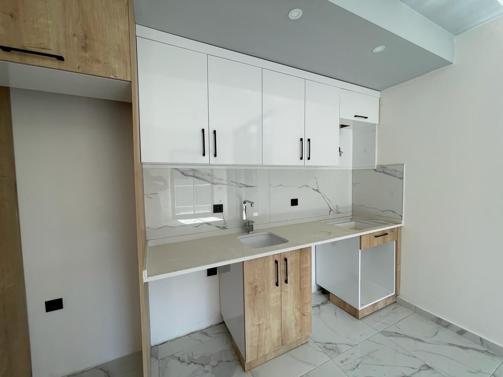 Piso en Avsallar, Turquia, 60 m² - imagen 11