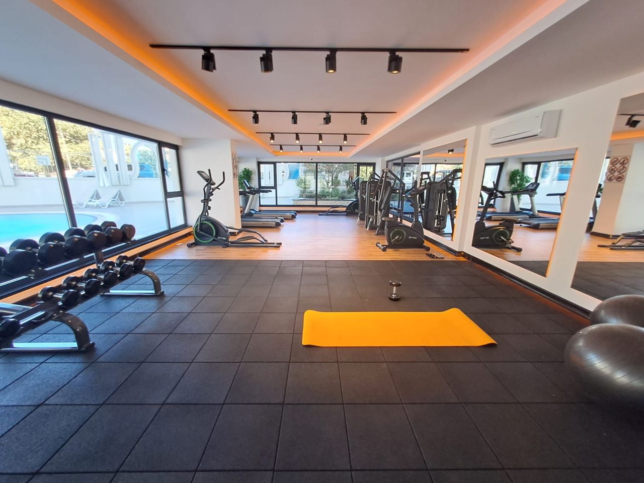 Piso en Alanya, Turquia, 55 m² - imagen 11