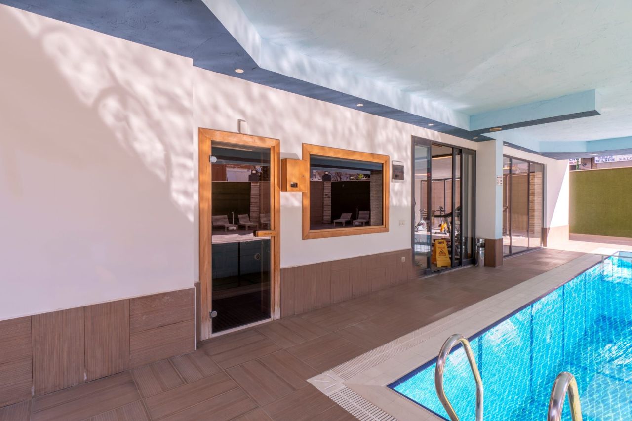 Flat in Alanya, Turkey, 117 m² - picture 11