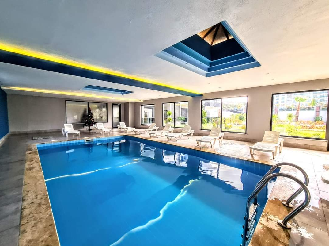 Wohnung in Alanya, Türkei, 50 m² - Foto 11