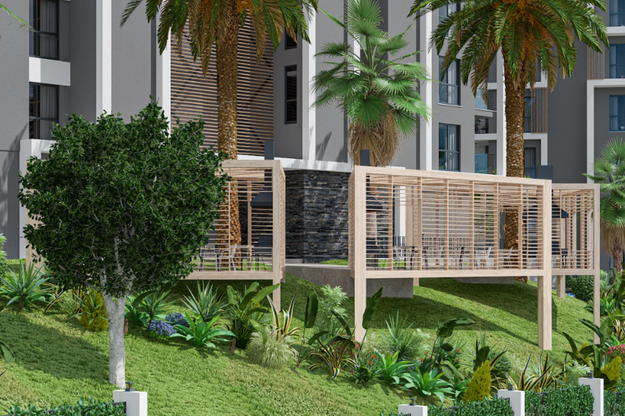 Piso en Avsallar, Turquia, 70 m² - imagen 11