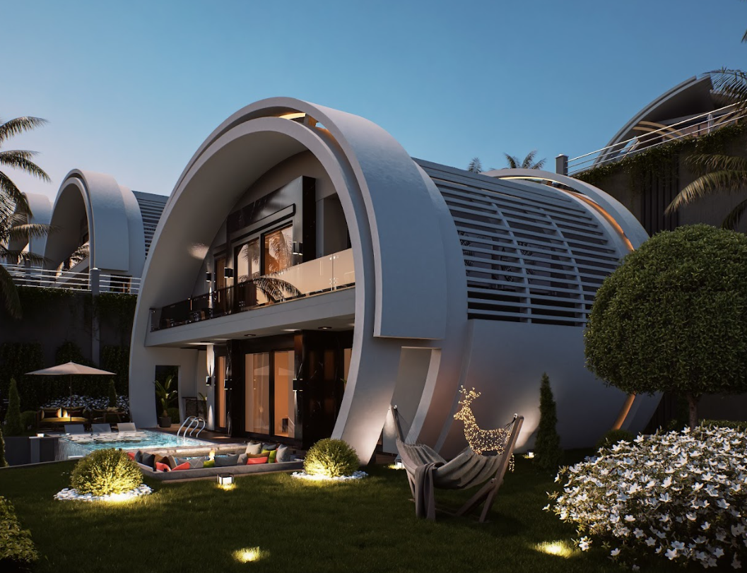 Piso en Alanya, Turquia, 53 m² - imagen 11