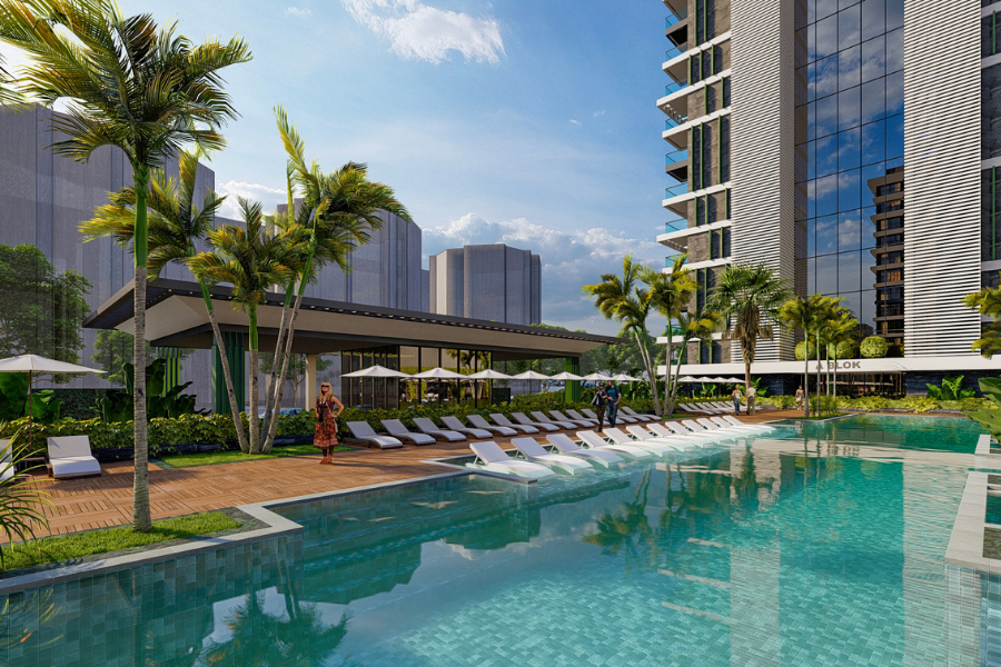 Appartamento a Alanya, Turchia, 63 m² - foto 11