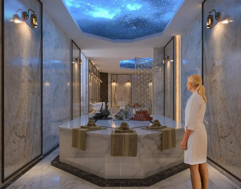 Wohnung in Gazipasa, Türkei, 65 m² - Foto 11