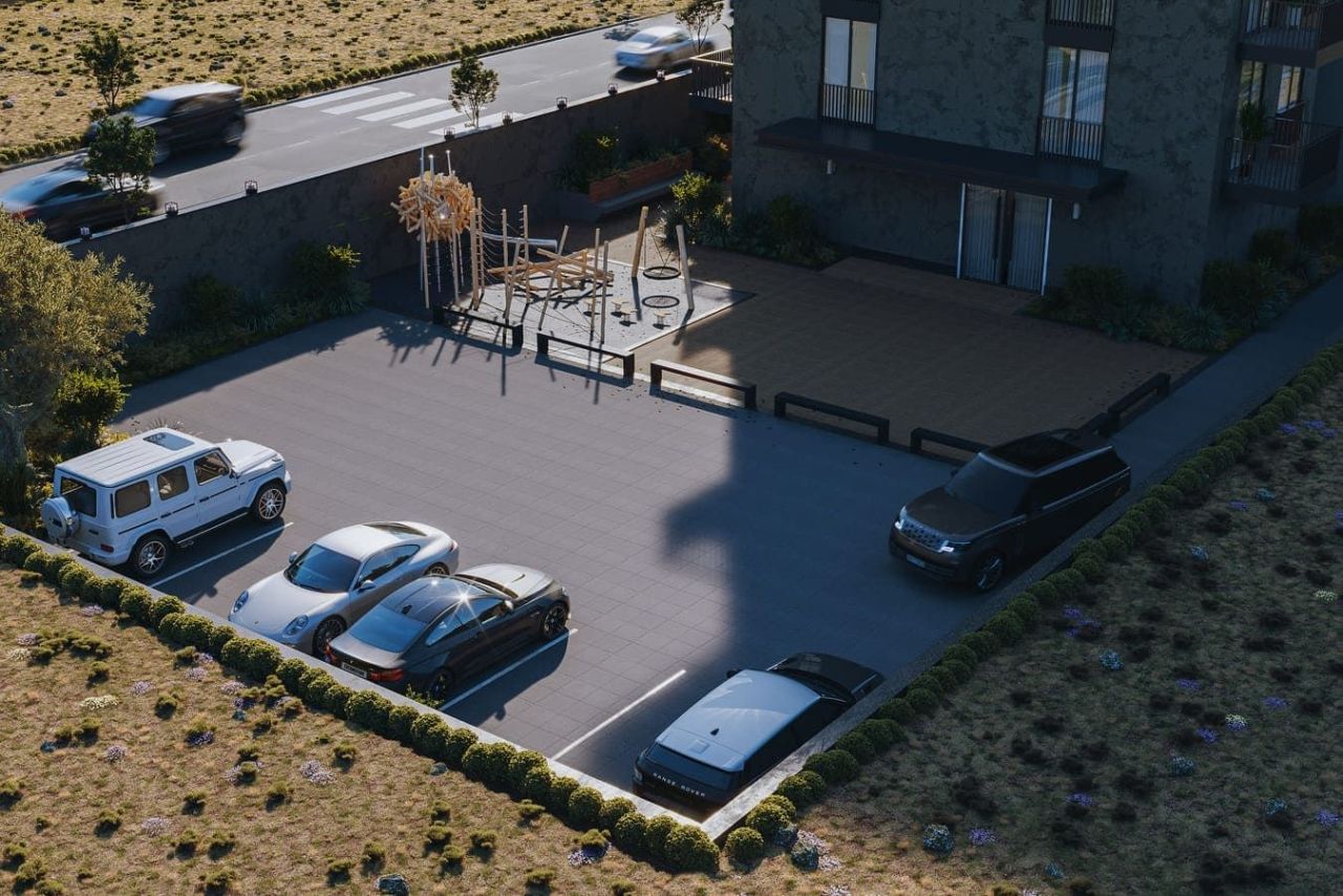 Wohnung in Kestel, Türkei, 44 m² - Foto 11