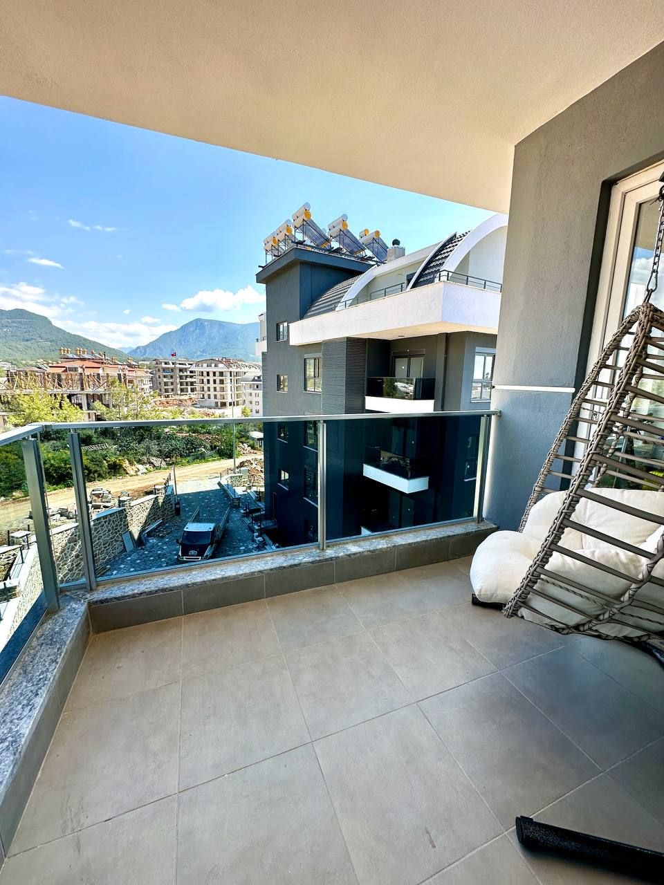 Penthouse in Alanya, Türkei, 187 m² - Foto 11