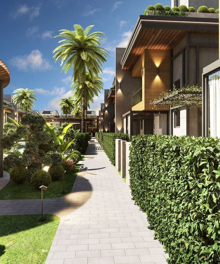 Villa in Antalya, Türkei, 188 m² - Foto 11