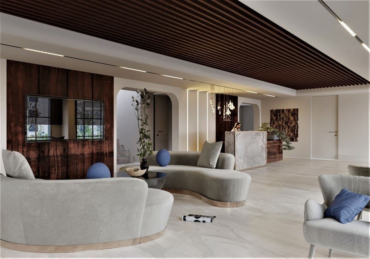 Wohnung in Gazipasa, Türkei, 53 m² - Foto 11