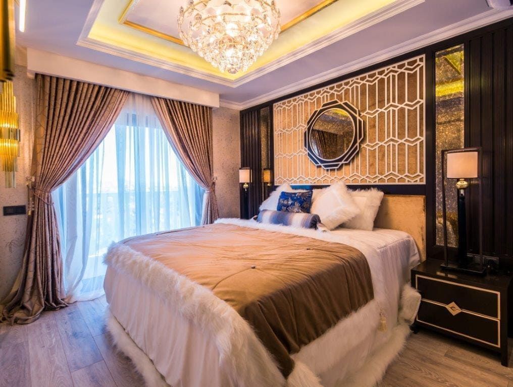 Ático en Alanya, Turquia, 196 m² - imagen 11