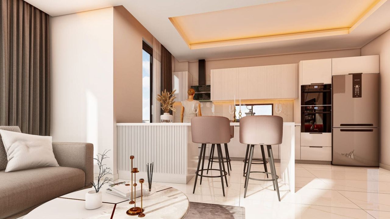 Villa a Konakli, Turchia, 200 m² - foto 11