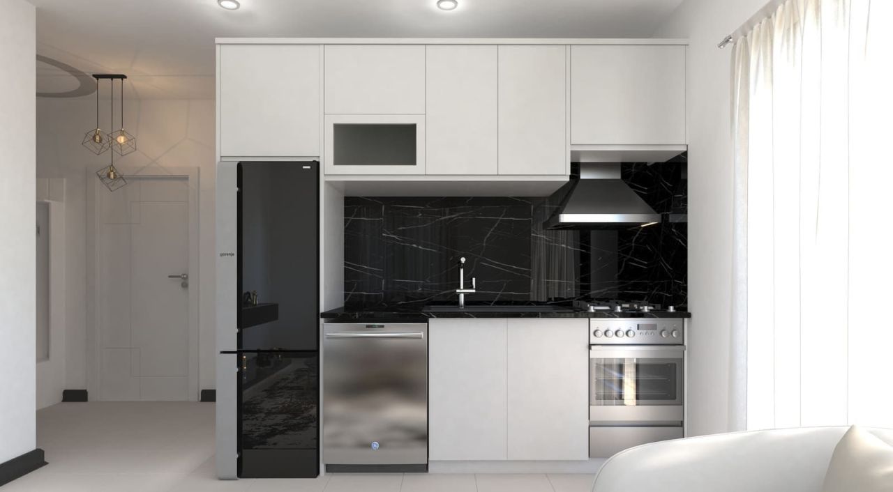 Wohnung in Kestel, Türkei, 61 m² - Foto 11