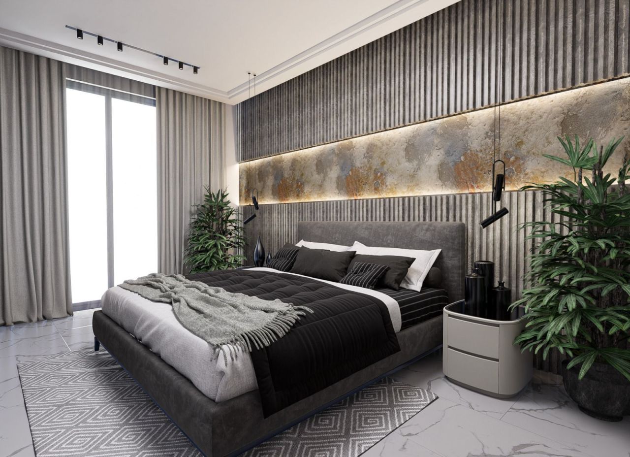 Villa ad Avsallar, Turchia, 155 m² - foto 11