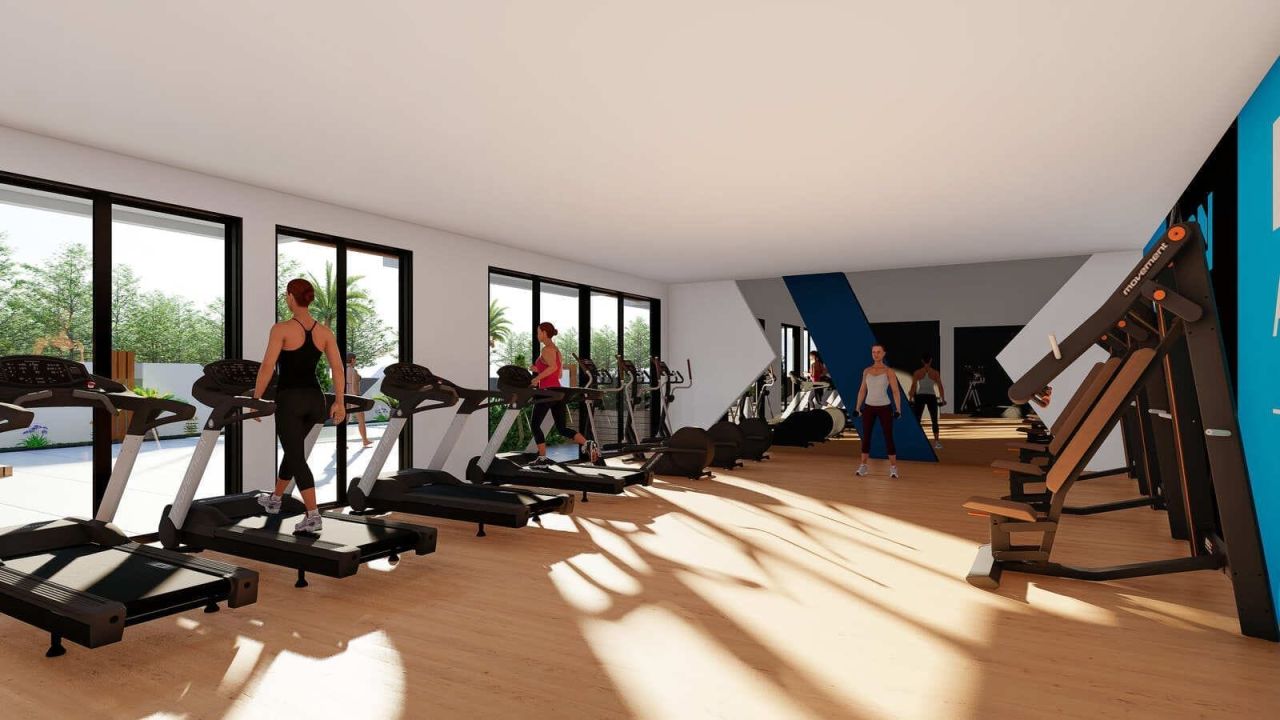 Wohnung in Konakli, Türkei, 50 m² - Foto 11