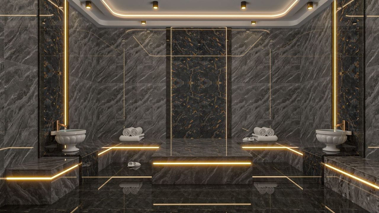 Piso en Alanya, Turquia, 52 m² - imagen 11