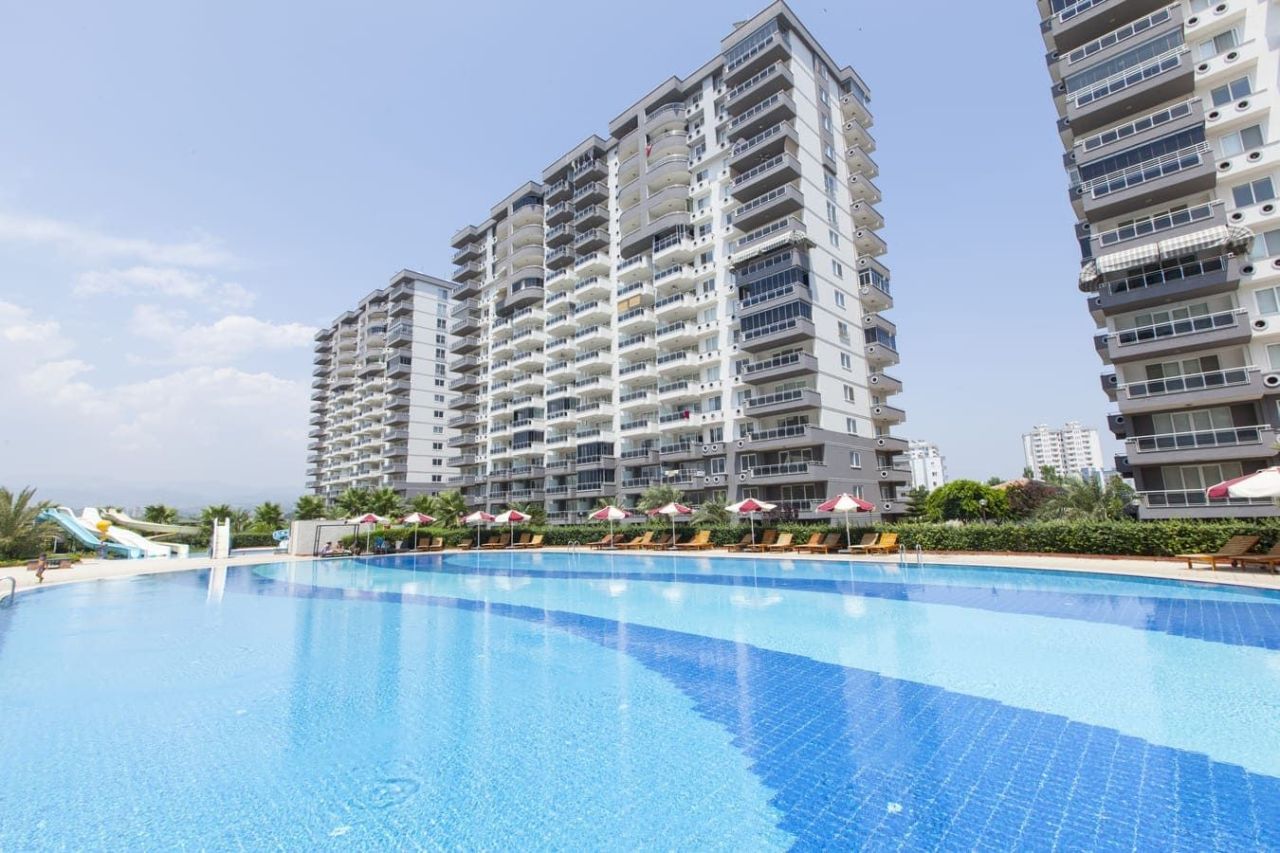 Flat in Mersin, Turkey, 120 m² - picture 11