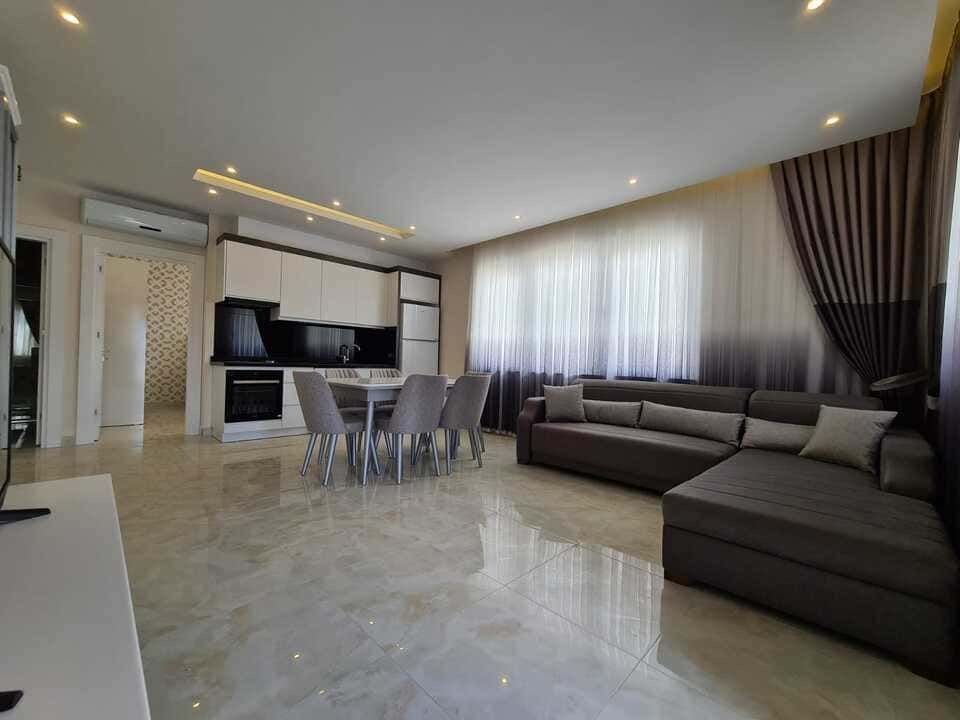 Wohnung in Alanya, Türkei, 95 m² - Foto 11