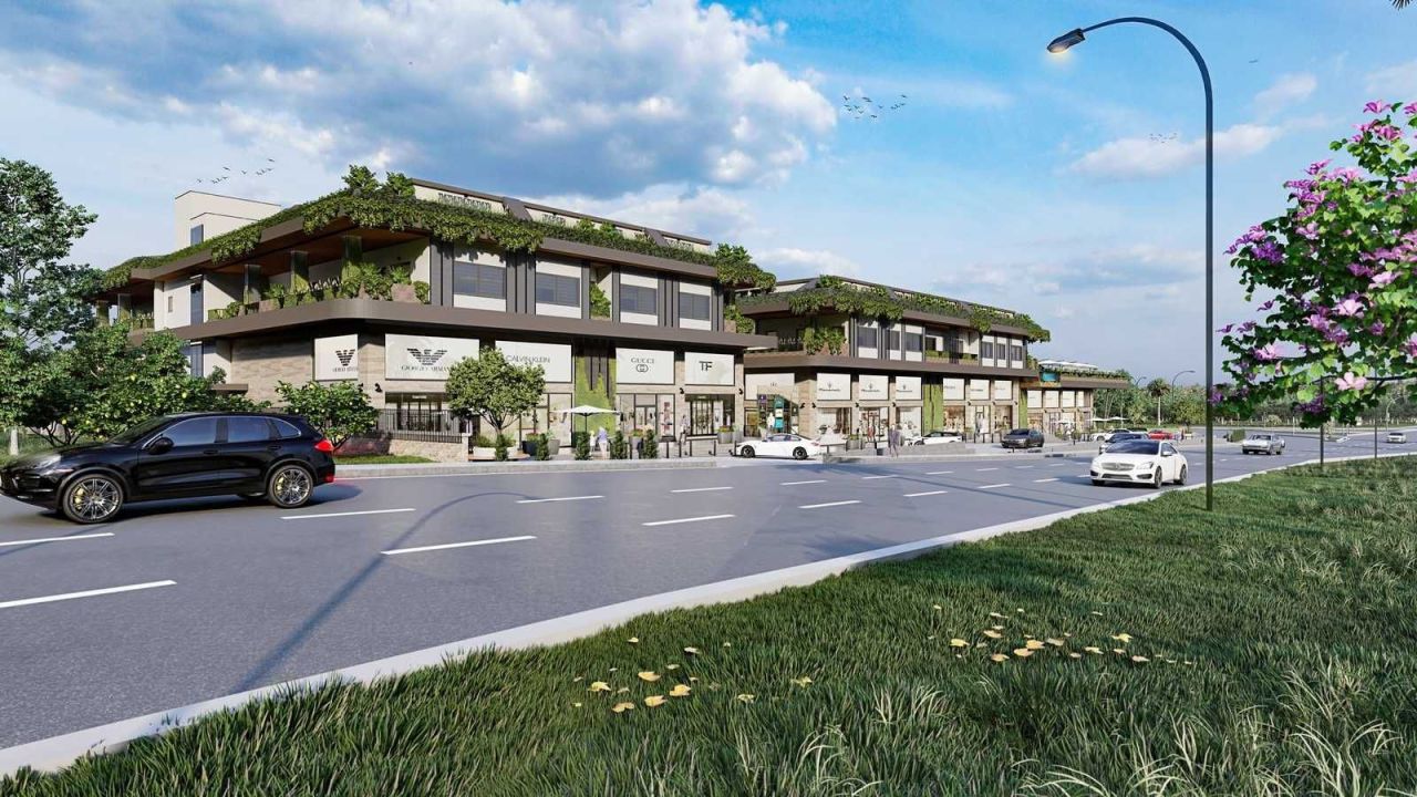 Proprietà commerciale a Alanya, Turchia, 169 m² - foto 11