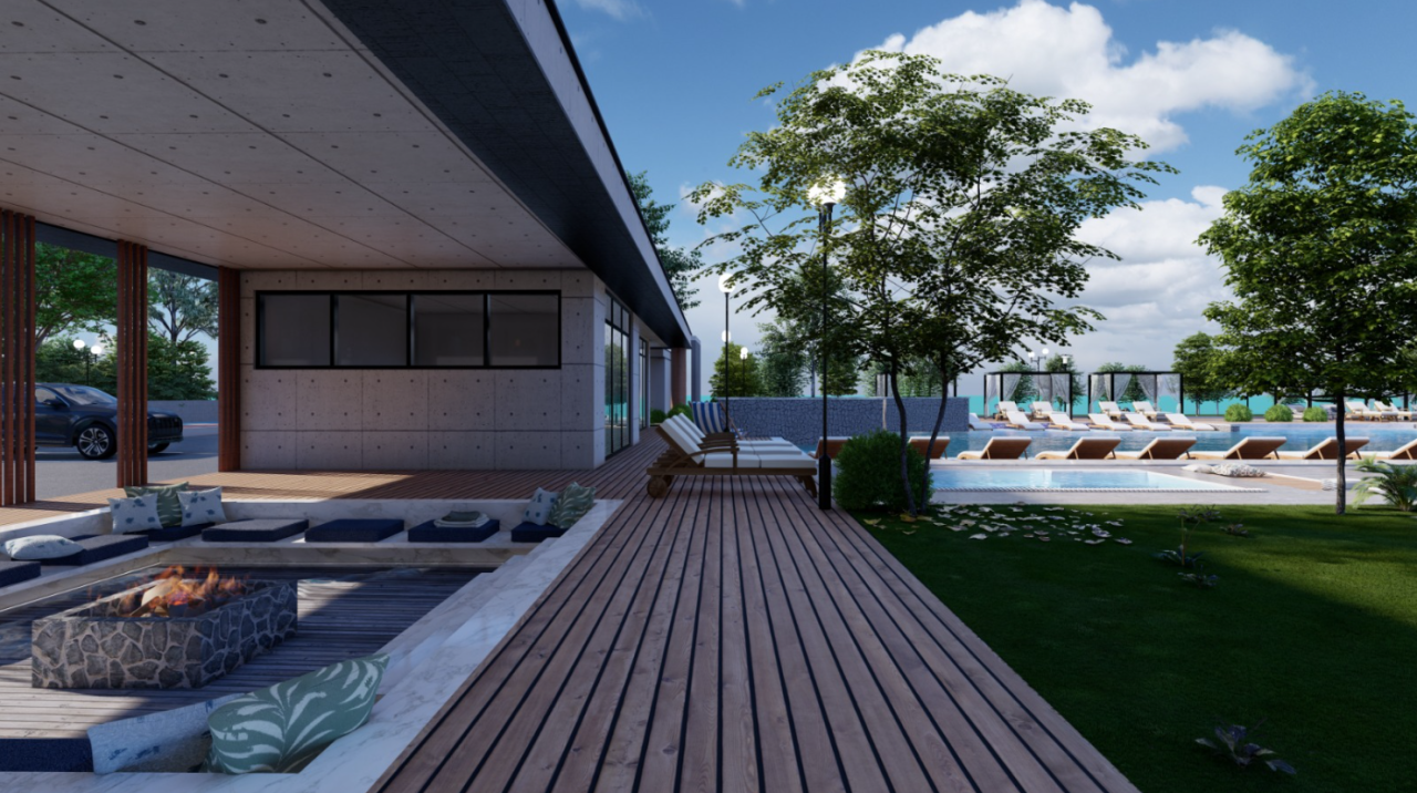 Appartement à Gaziveran, Chypre, 50 m² - image 12