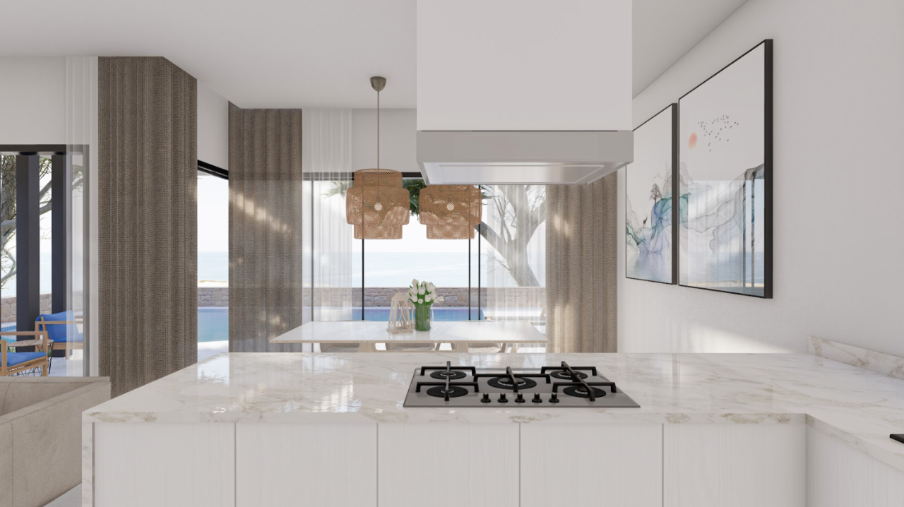 Villa en Çatalköy, Chipre, 212 m² - imagen 12