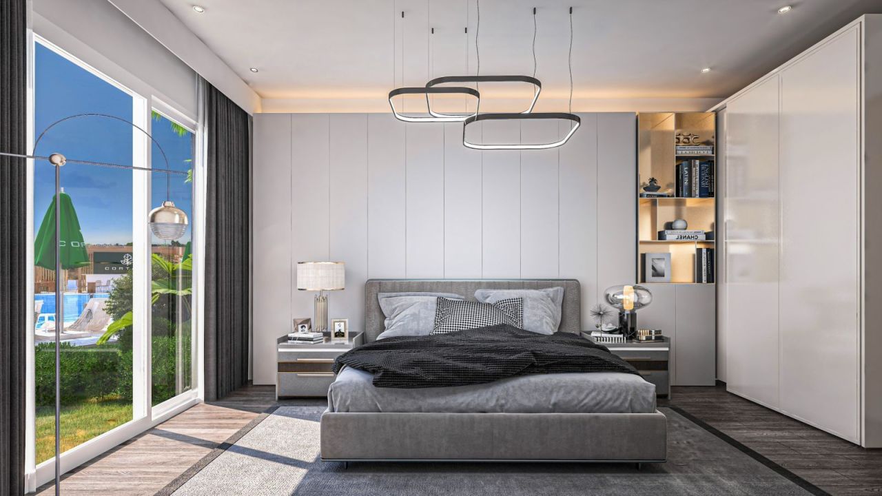 Wohnung in Famagusta, Zypern, 90 m² - Foto 12